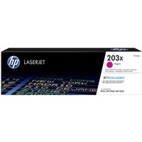 HP 203X - High Yield - magenta - original - LaserJet - toner cartridge (CF543X)