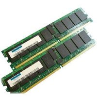 Hypertec Legacy - DDR2 - kit - 4 GB: 2 x 2 GB - DIMM 240-pin - 533 MHz / PC2-4200 - registered