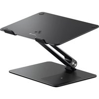 Click to view product details and reviews for Alogic Elite Notebook Stand With Wireless Charger. Click to view product details and reviews for Alogic Elite Notebook Stand With Wireless Charger.