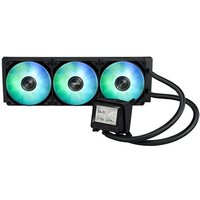ASUS MAX GAMING LC 360 ARGB LCD cooler