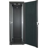 INT 19Z 36HE Schrank Flatp 80x80 schwarz
