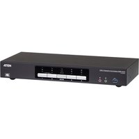 ATEN CS1944DP - KVM / audio / USB switch - 4 ports
