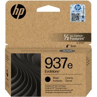HP 937e EvoMore - black - original - ink cartridge
