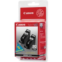Canon PGI-525PGBK Twin Pack - 2-pack - black - original - ink tank