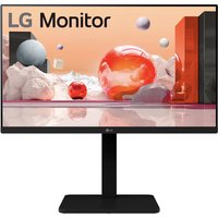 LG 24BA450-B - LED monitor - Full HD (1080p) - 24"