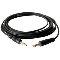 Kramer C-A35M/A35M Series C-A35M/A35M-6 - audio cable - 1.8 m