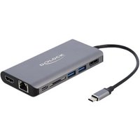 DELOCK USB Type-C Dockingstation 4K