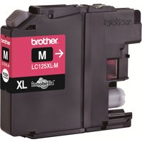Click to view product details and reviews for Brother Lc125xlm Super High Yield Magenta Original Ink Cartridge. Click to view product details and reviews for Brother Lc125xlm Super High Yield Magenta Original Ink Cartridge.