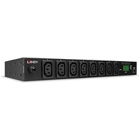 LINDY IP Power Switch Classic 8 - power control unit