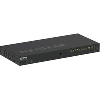 NETGEAR AV Line M4250-10G2XF-PoE+ - switch - 12 ports - Managed - rack-mountable