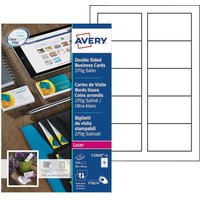 Click to view product details and reviews for Avery Quickclean Business Cards 250 Cards 54 X 85 Mm 270 G M². Click to view product details and reviews for Avery Quickclean Business Cards 250 Cards 54 X 85 Mm 270 G M².