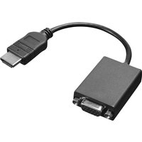 Lenovo adapter - HDMI / VGA - 20 cm