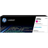 HP 415X - High Yield - magenta - original - LaserJet - toner cartridge (W2033X)