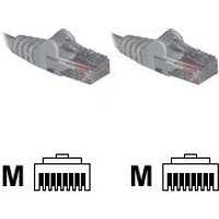 CONNEkT GEAR patch cable - 15 m - grey