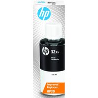 HP 32XL - high capacity - black - original - ink refill