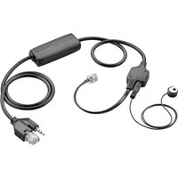 Click to view product details and reviews for Hp Poly Apv 63 Electronic Hook Switch Adapter For Phone Taa Compliant. Click to view product details and reviews for Hp Poly Apv 63 Electronic Hook Switch Adapter For Phone Taa Compliant.