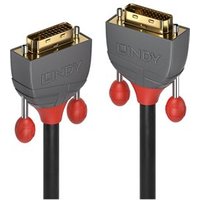 LINDY 10m DVI-D Dual Link Kabel