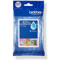 Brother LC527XLC - High Yield - cyan - original - ink cartridge