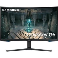 Samsung Odyssey G6 S32BG650EU - G65B Series - LED monitor - curved - QHD - 32" - HDR