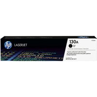 HP 130A - black - original - LaserJet - toner cartridge (CF350A)