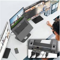 Click to view product details and reviews for J5create Jts427 Docking Station Notebook Stand Usb C Thunderbolt 3 Thunderbolt 4 2 X Hdmi 1gbe. Click to view product details and reviews for J5create Jts427 Docking Station Notebook Stand Usb C Thunderbolt 3 Thunderbolt 4 2 X Hdmi 1gbe.