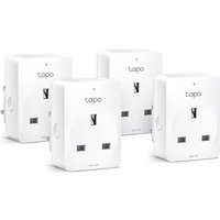 Click to view product details and reviews for Tapo P100 V2 Smart Plug 80211b G N Bluetooth 42 Pack Of 4. Click to view product details and reviews for Tapo P100 V2 Smart Plug 80211b G N Bluetooth 42 Pack Of 4.