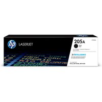 HP 205A - black - original - LaserJet - toner cartridge (CF530A)