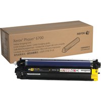 Xerox Phaser 6700 - yellow - original - printer imaging unit