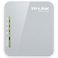 TP-Link TL-MR3020 - wireless router - Wi-Fi - desktop