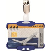 Click to view product details and reviews for Durable Name Badge Holder For 54 X 85 Mm Blue Pack Of 25. Click to view product details and reviews for Durable Name Badge Holder For 54 X 85 Mm Blue Pack Of 25.