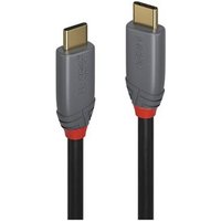 LINDY 2m USB 3.2 Typ C Kabel 5A PD An