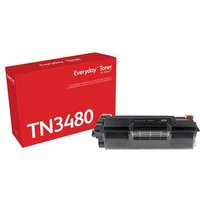 Click to view product details and reviews for Everyday Black Compatible Toner Cartridge Alternative For Brother Tn3480. Click to view product details and reviews for Everyday Black Compatible Toner Cartridge Alternative For Brother Tn3480.