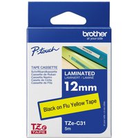 Click to view product details and reviews for Brother Tze C31 Laminated Tape 1 Cassettes Roll 12 Cm X 5 M. Click to view product details and reviews for Brother Tze C31 Laminated Tape 1 Cassettes Roll 12 Cm X 5 M.