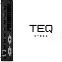TEQCYCLE Lenovo TC M70q G1 i5-10400T