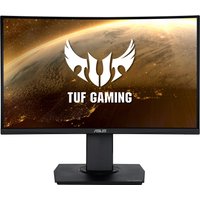 Click to view product details and reviews for Asus Tuf Gaming Vg24vqr Led Monitor Curved Full Hd 1080p 236. Click to view product details and reviews for Asus Tuf Gaming Vg24vqr Led Monitor Curved Full Hd 1080p 236.