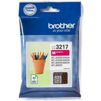 Click to view product details and reviews for Brother Lc3217m Magenta Original Ink Cartridge. Click to view product details and reviews for Brother Lc3217m Magenta Original Ink Cartridge.