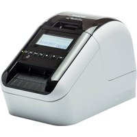 Brother QL-820NWB - label printer - two-colour (monochrome) - direct thermal