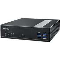 SHUTTLE Barebone XPC slim DL40N N150