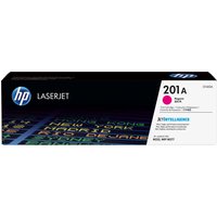 HP 201A - magenta - original - LaserJet - toner cartridge (CF403A)