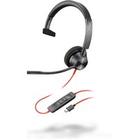 Click to view product details and reviews for Hp Poly Blackwire 3310 Headset Usb C. Click to view product details and reviews for Hp Poly Blackwire 3310 Headset Usb C.
