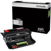 Lexmark 520ZA - black - original - printer imaging unit