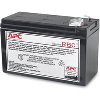 APC Replacement Battery Cartridge #110 - UPS battery - Lead Acid