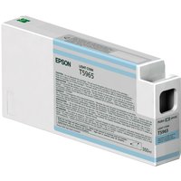 Click to view product details and reviews for Epson T5965 Light Cyan Original Ink Cartridge. Click to view product details and reviews for Epson T5965 Light Cyan Original Ink Cartridge.