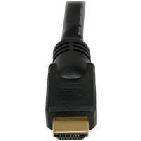 StarTech.com 7m High Speed HDMI Cable - Ultra HD 4k x 2k HDMI Cable - HDMI to HDMI M/M - 7 meter HDMI 1.4 Cable - Audio/Video Gold-Plated (HDMM7M) - HDMI cable - 7 m