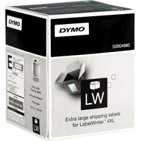 Click to view product details and reviews for Dymo Labelwriter Extra Large Shipping Labels Shipping Labels 220 Labels 104 X 159 Mm. Click to view product details and reviews for Dymo Labelwriter Extra Large Shipping Labels Shipping Labels 220 Labels 104 X 159 Mm.