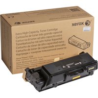 Xerox WorkCentre 3300 Series - Extra High Capacity - black - original - toner cartridge