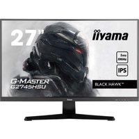Click to view product details and reviews for Iiyama G Master Black Hawk G2745hsu B2 Led Monitor Full Hd 1080p 27. Click to view product details and reviews for Iiyama G Master Black Hawk G2745hsu B2 Led Monitor Full Hd 1080p 27.