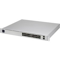 Ubiquiti UniFi Switch USW-Pro-24-POE - switch - 24 ports - Managed - rack-mountable