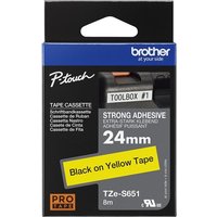 Click to view product details and reviews for Brother Tze S651 Laminated Tape 1 Cassettes Roll 24 Cm X 8 M. Click to view product details and reviews for Brother Tze S651 Laminated Tape 1 Cassettes Roll 24 Cm X 8 M.
