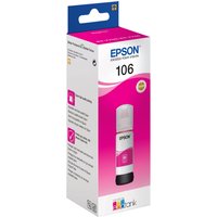 Epson 106 - magenta - original - ink tank